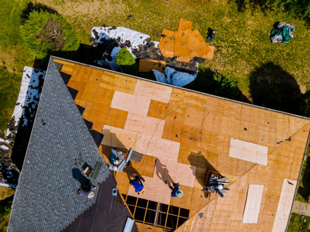 Best Flat Roof Repair Services  in Black Mountain, NC