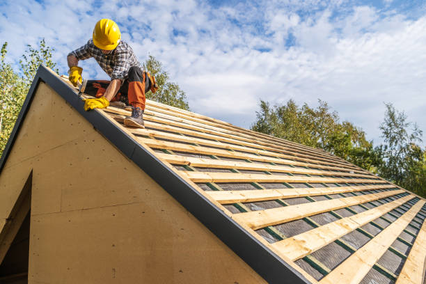 Trusted Black Mountain, NC Roofing Contractor Experts